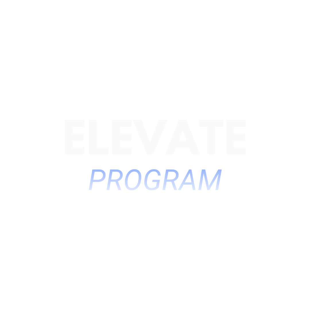 Elevate Program